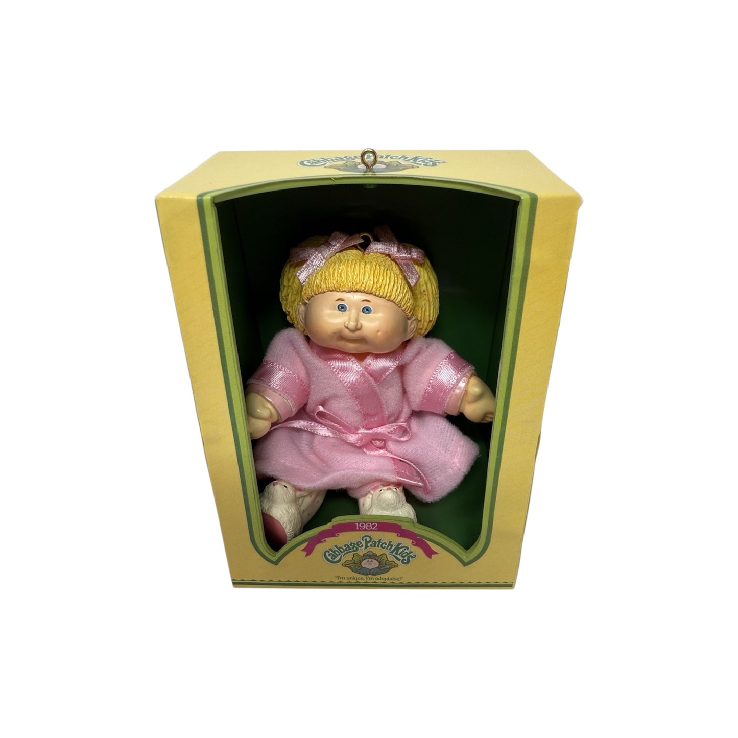 2004 Christmas Rose — Cabbage Patch Kids (Doll)