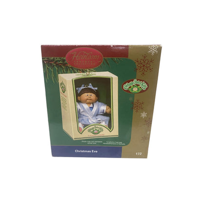 2005 Christmas Eve – Cabbage Patch Kids Doll (Heirloom Ornament Collection)