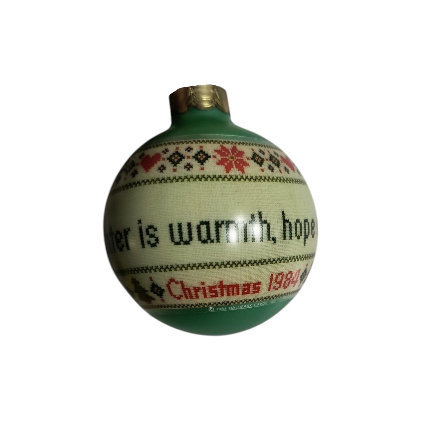 1984 Granddaughter (Ball)
