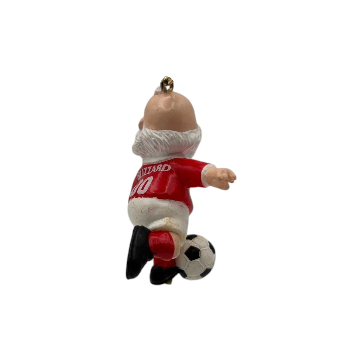 1988 Nick the Kick (Santa Claus)