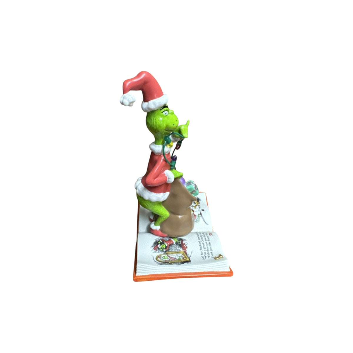2001 A Grinchy Disguise (The Grinch)