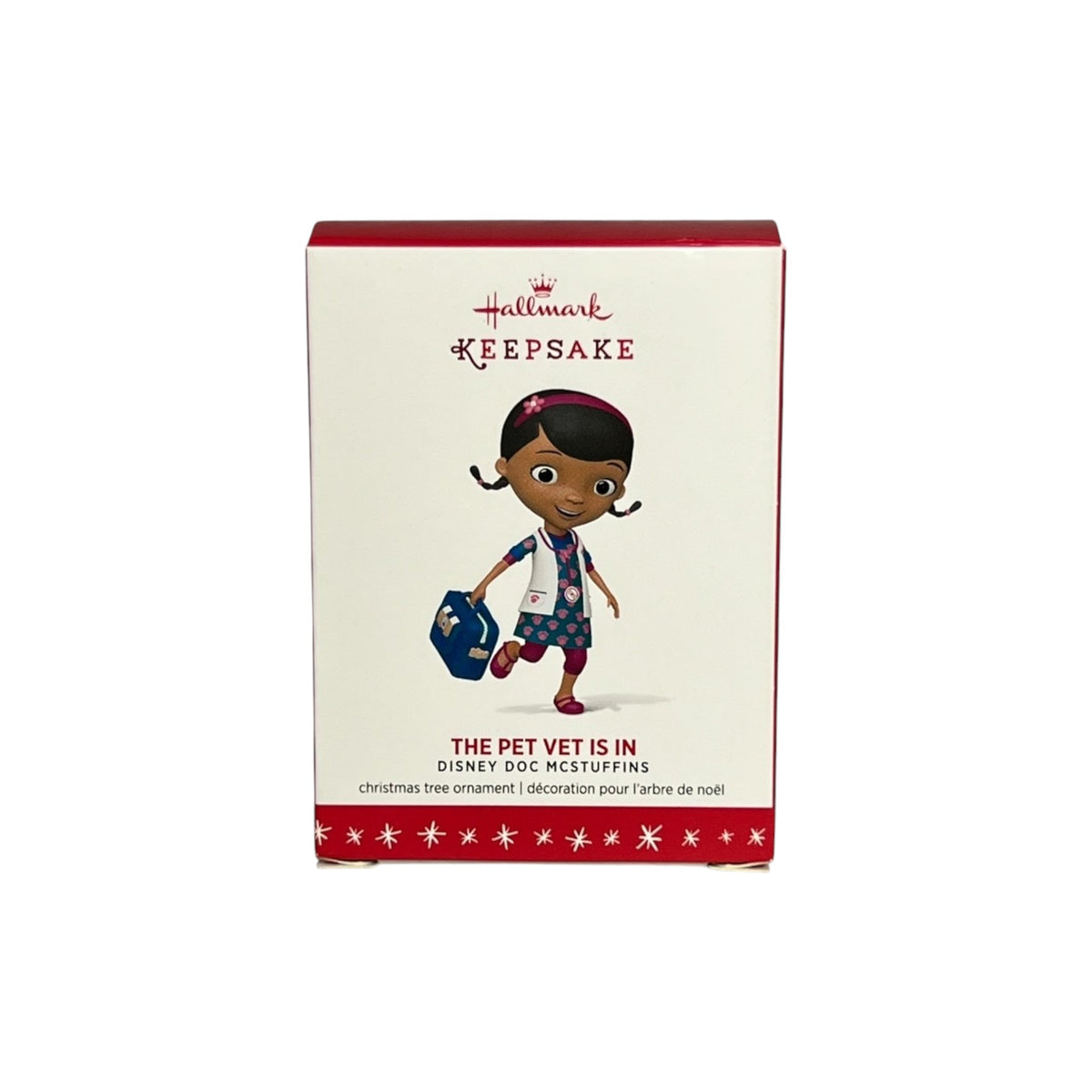 2016 The Pet Vet Is In (Doc McStuffins)