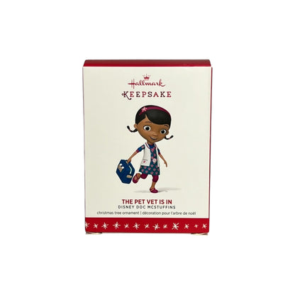 2016 The Pet Vet Is In (Doc McStuffins)