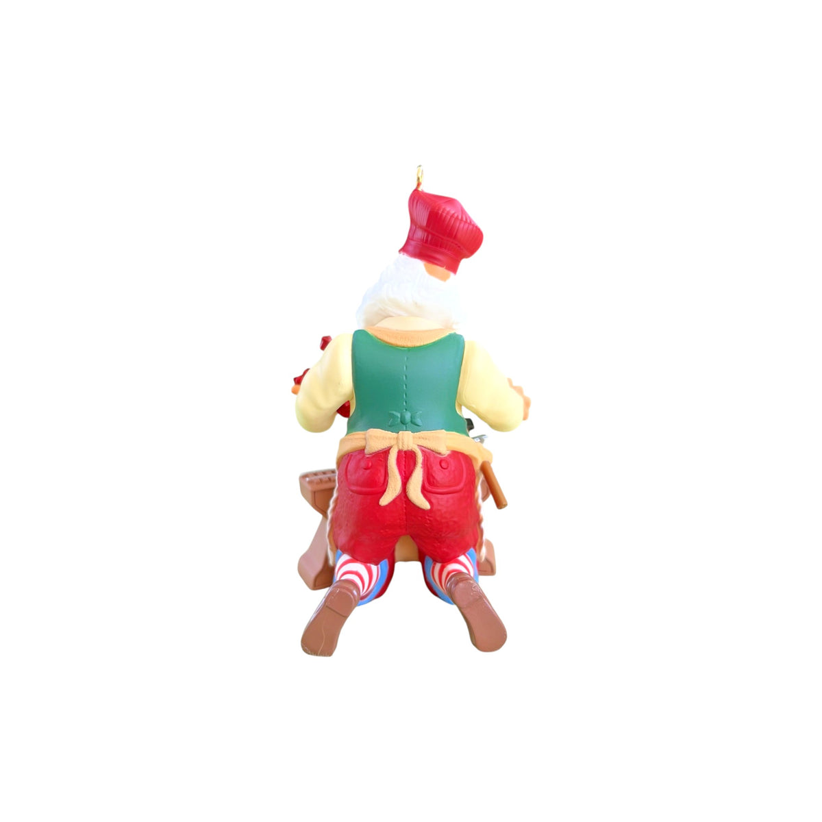 2016 Toymaker Santa (Toymaker Santa)
