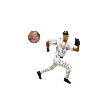 2002 Derek Jeter (At the Ballpark)