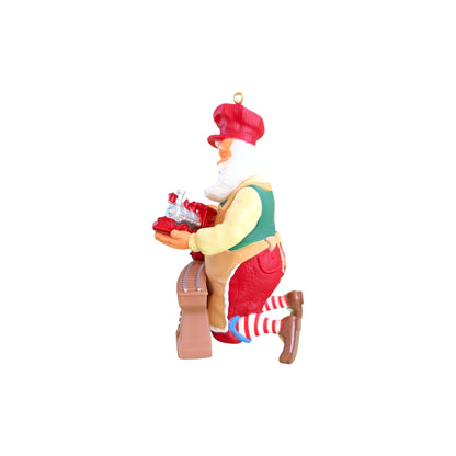 2016 Toymaker Santa (Toymaker Santa)