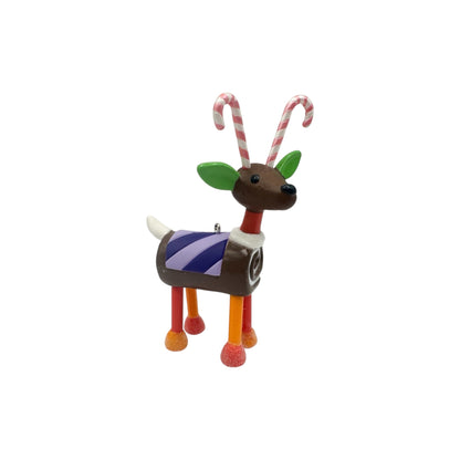 2016 Santa's Sweet Reindeer (Santa's Sweet Ride)