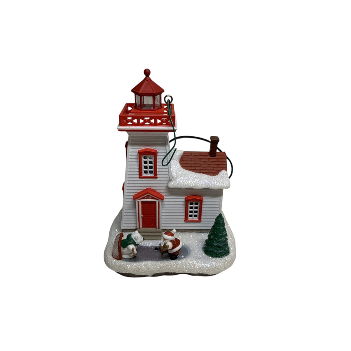 2018 Holiday Lighthouse (Holiday Lighthouse)