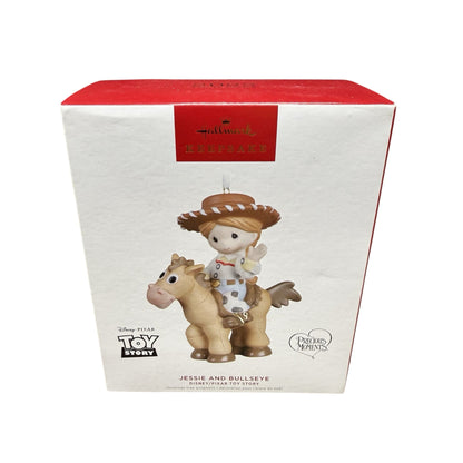 2022 Jessie and Bullseye - Toy Story (Precious Moments)