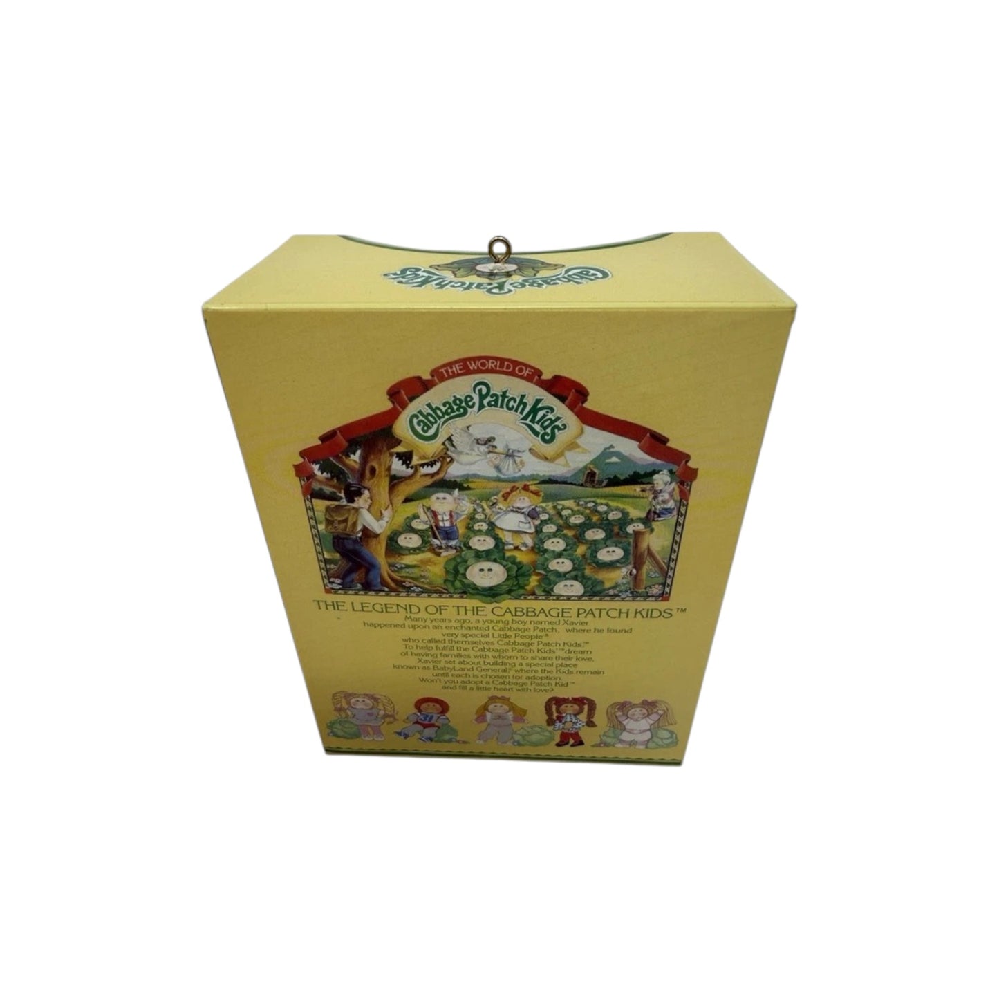 2004 Christmas Rose — Cabbage Patch Kids (Doll)