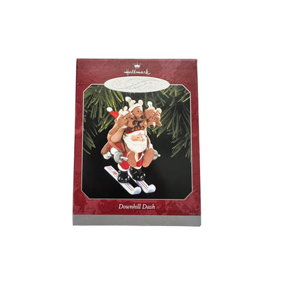 1998 Downhill Dash (Reindeer Quartet)