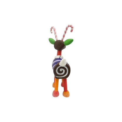 2016 Santa's Sweet Reindeer (Santa's Sweet Ride)