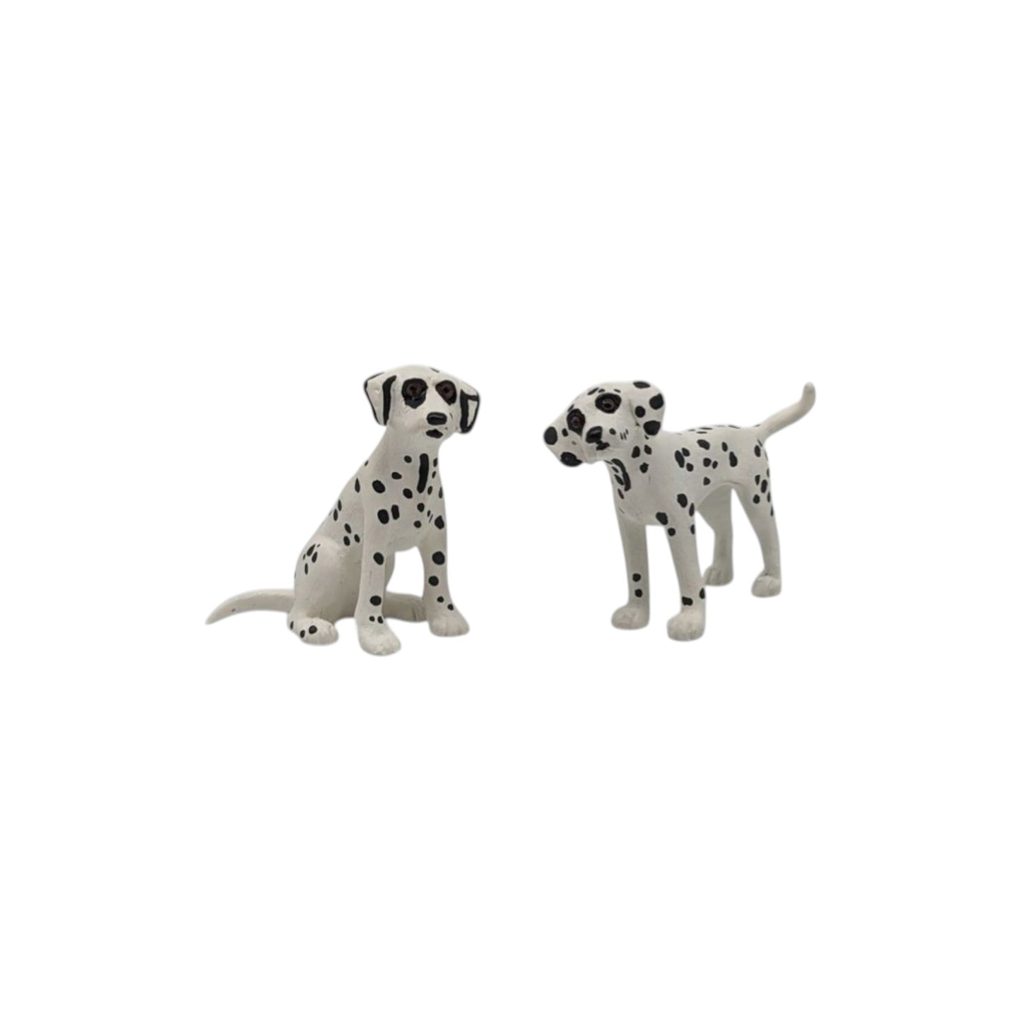 1999 Cinder & Ella Dalmatians (101 Dalmatians)