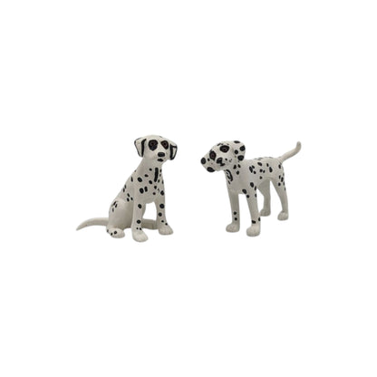 1999 Cinder & Ella Dalmatians (101 Dalmatians)