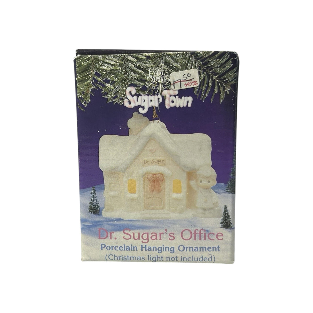 1995 Dr. Sugar's Office (Sugar Town)
