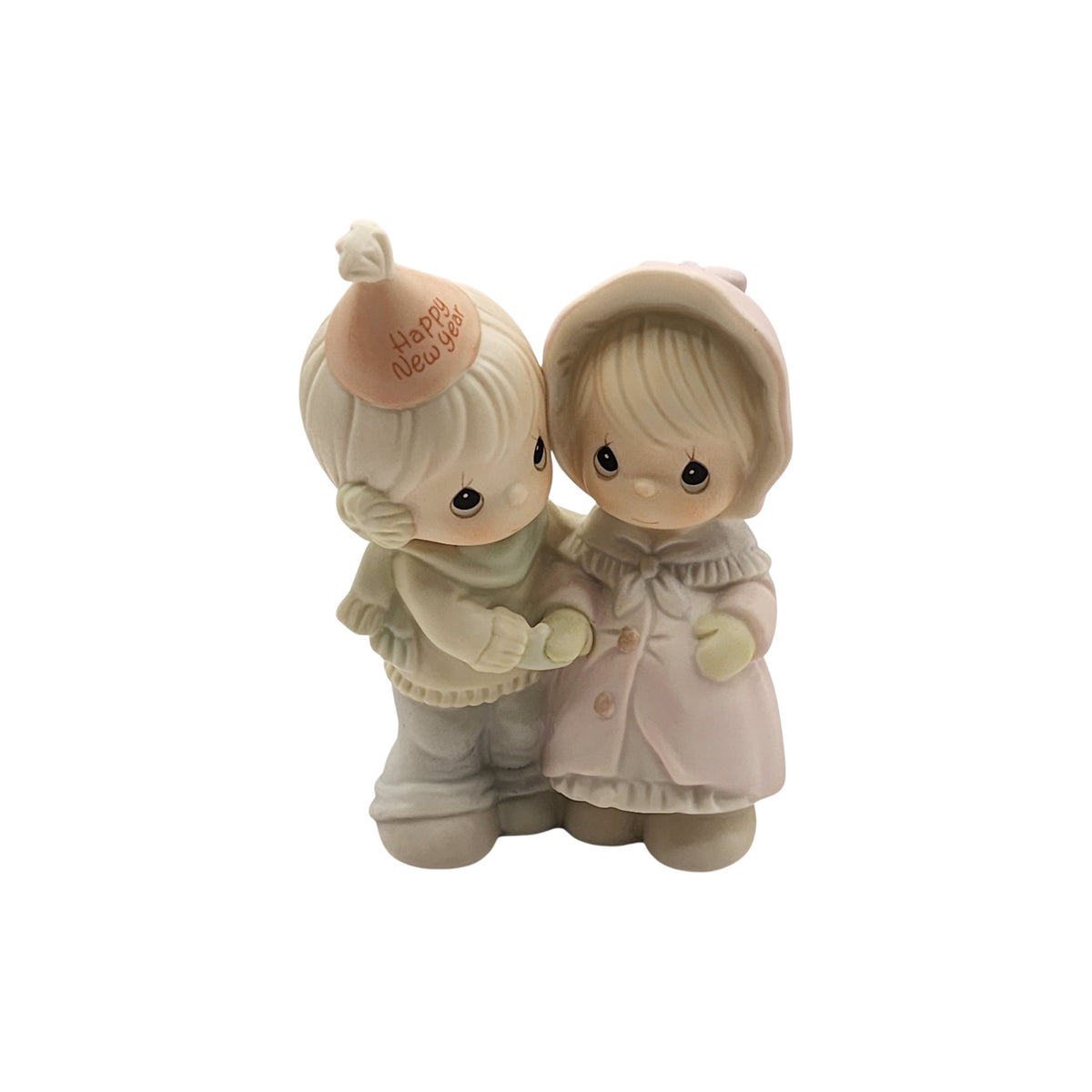 1994 Leon and Evelyn Mae (Precious Moments)