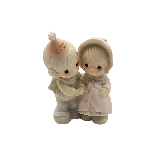 1994 Leon and Evelyn Mae (Precious Moments)