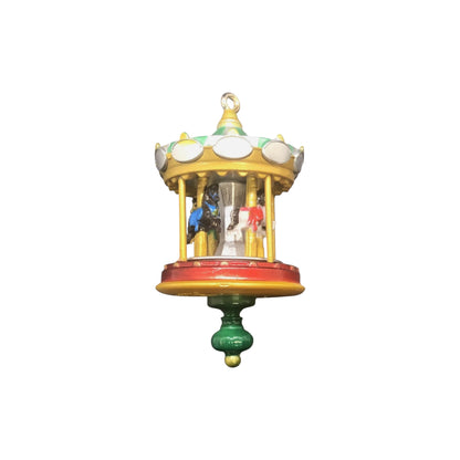 2018 Christmas Carousel (Christmas Carousel)