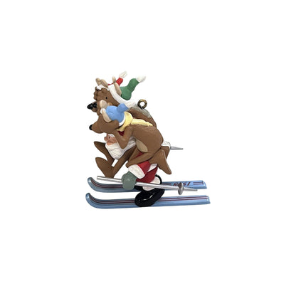 1998 Downhill Dash (Reindeer Quartet)