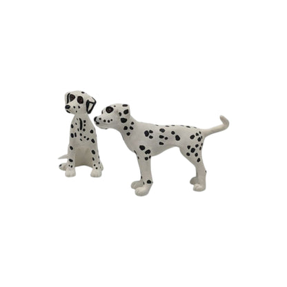 1999 Cinder & Ella Dalmatians (101 Dalmatians)