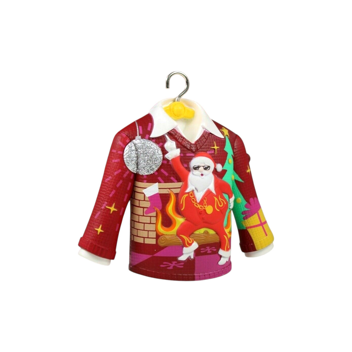 2021 Disco Inferno (Santa Claus)