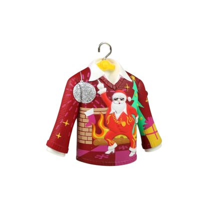 2021 Disco Inferno (Santa Claus)