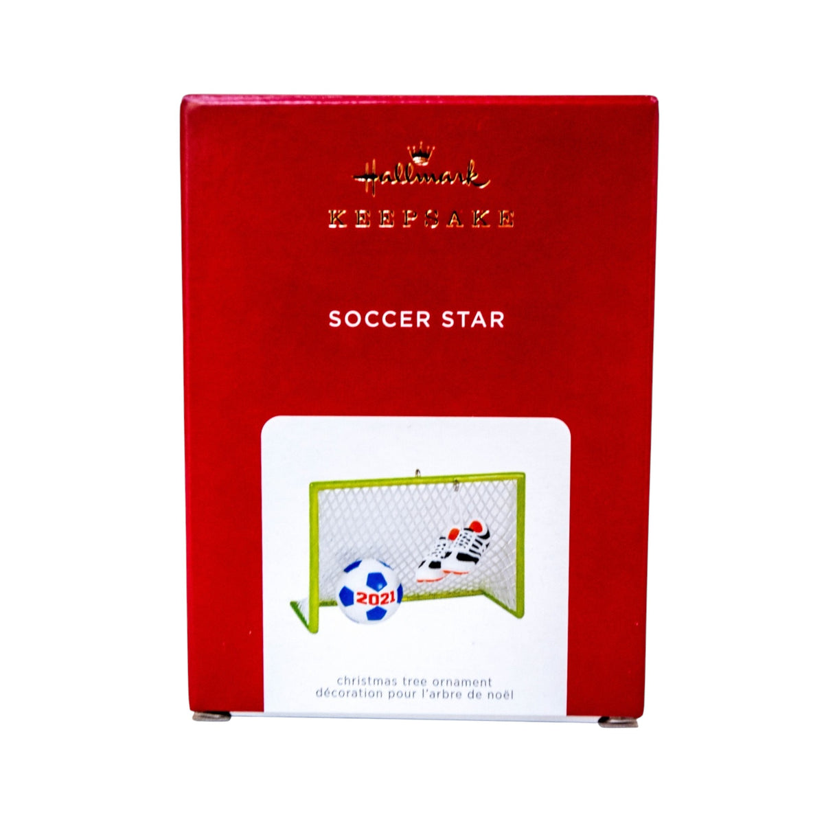 2021 Soccer Star (Sports & Activities)
