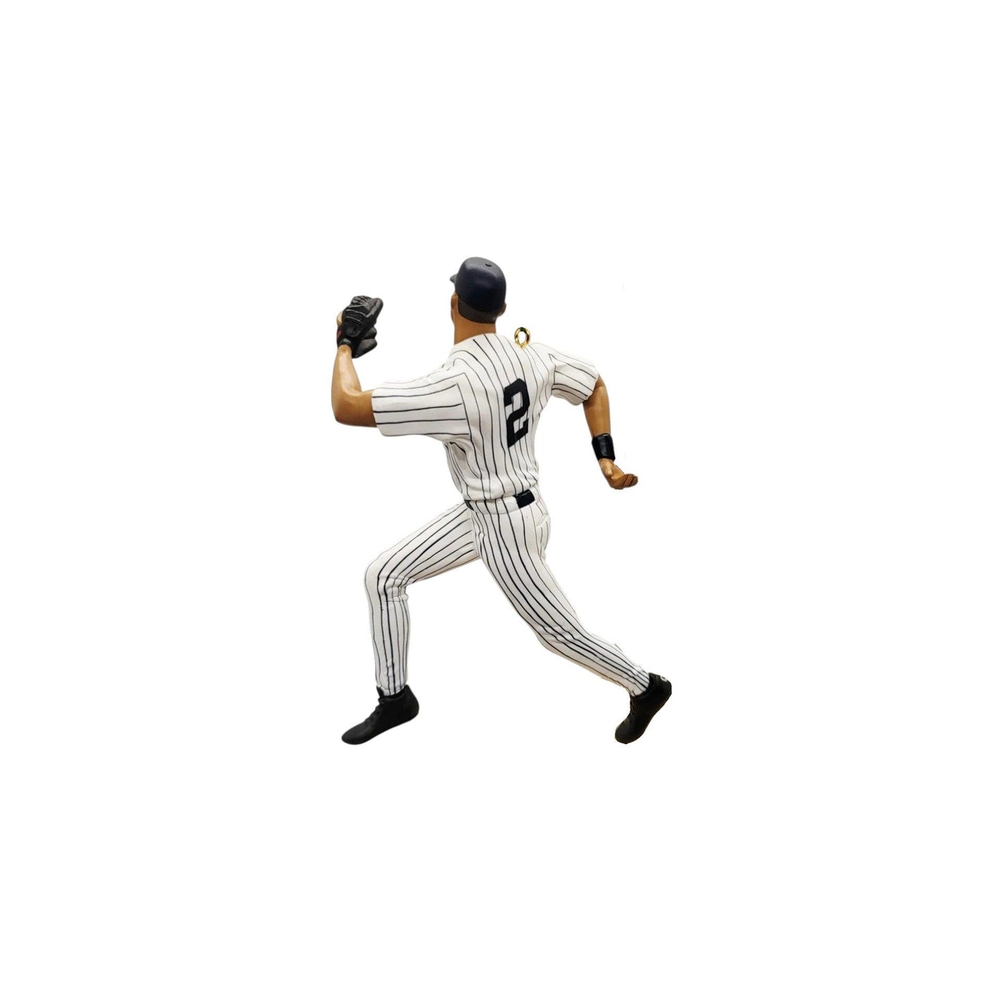 2002 Derek Jeter (At the Ballpark)