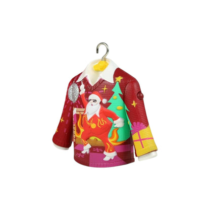 2021 Disco Inferno (Santa Claus)