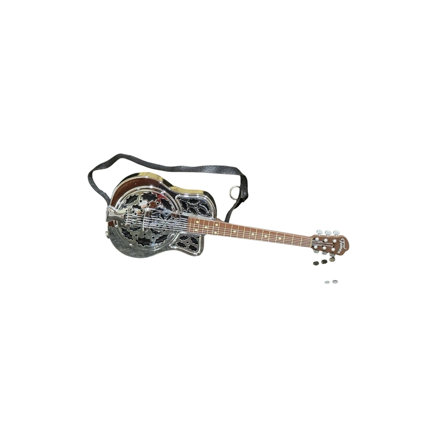 2016 Up on the Housetop (Guitar)