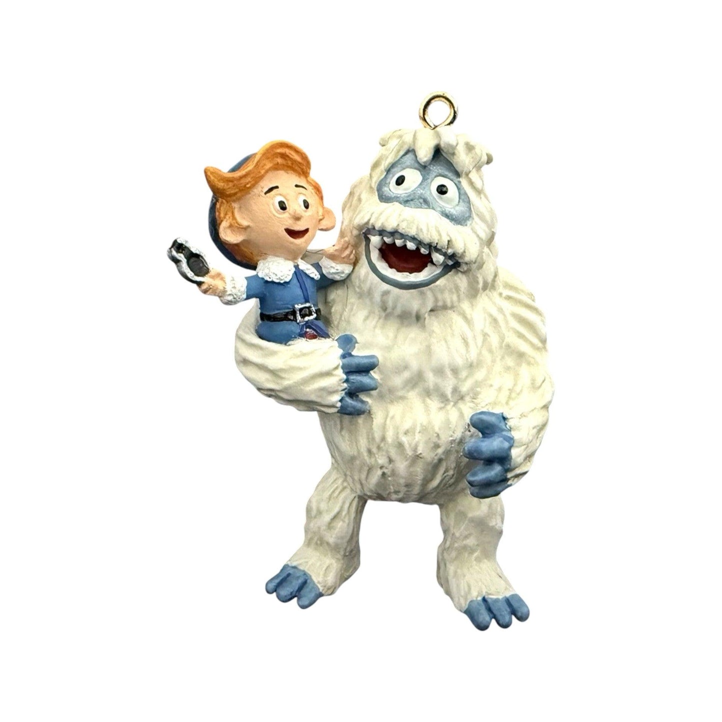 2000 Santa's Misfit Toys - Rein-dears in love, Santa's Special Toys, All it Took Was a Smile with Tin Box (Rudolph the Red-Nosed Reindeer)