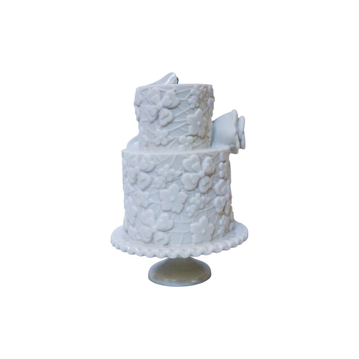 2021 We Do Wedding Cake Ornament (Cake)