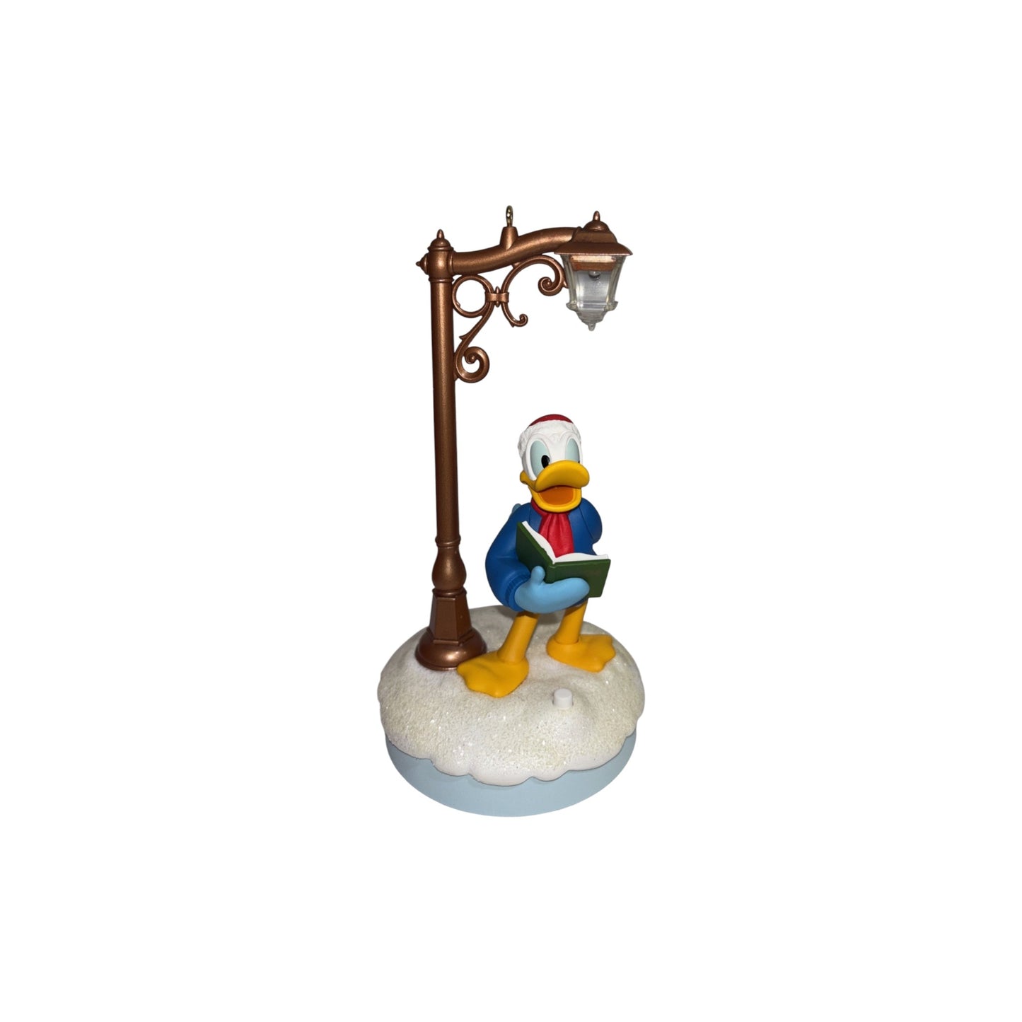 2018 Jolly Donald (Disney Christmas Carolers)