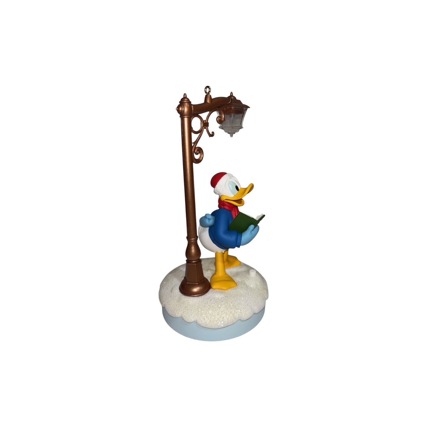 2018 Jolly Donald (Disney Christmas Carolers)