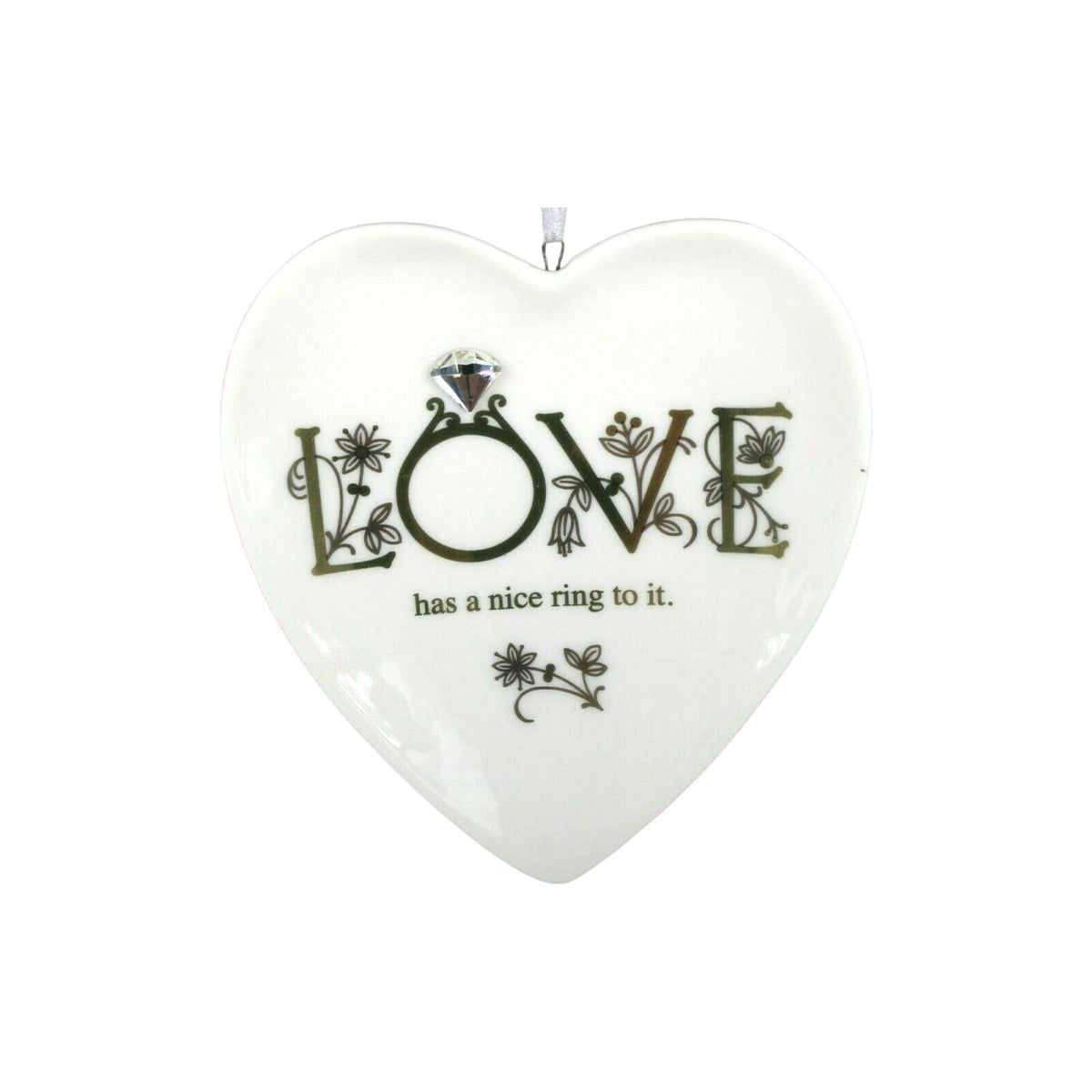 2020 First Come Love (Heart)