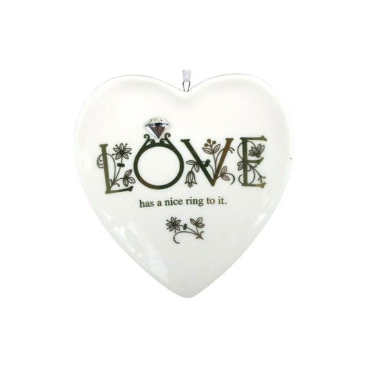 2020 First Come Love (Heart)