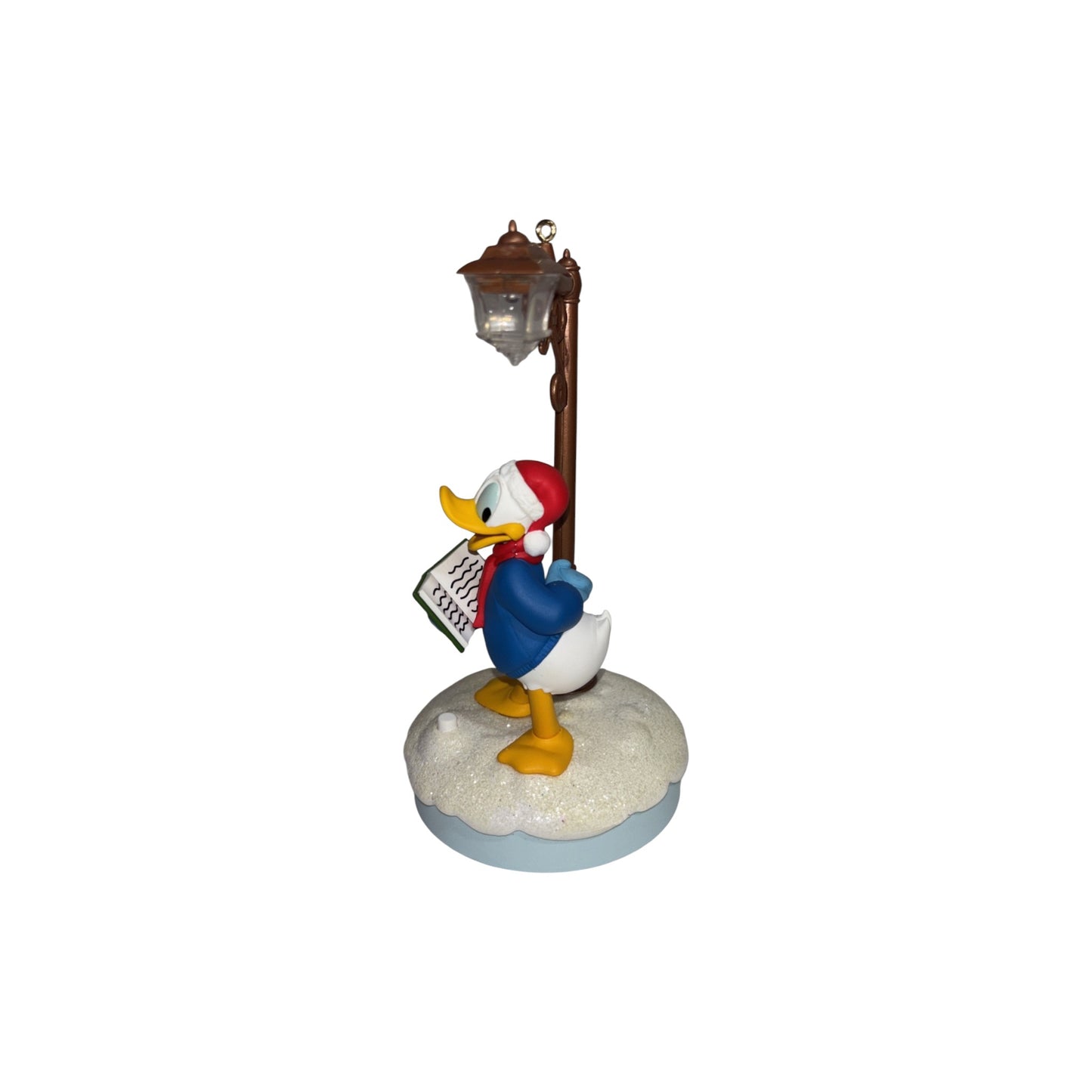 2018 Jolly Donald (Disney Christmas Carolers)