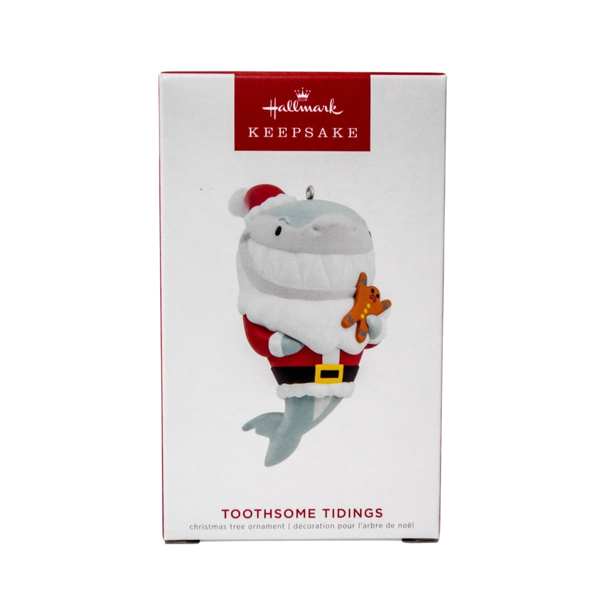 2022 Toothsome Tidings (Dolphin)