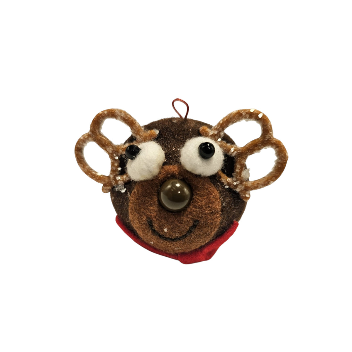 2021 Sweet Reindeer Treat (Christmas Cupcakes)