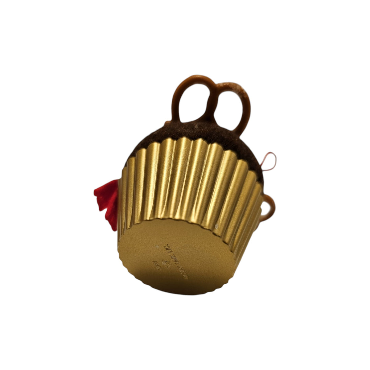 2021 Sweet Reindeer Treat (Christmas Cupcakes)