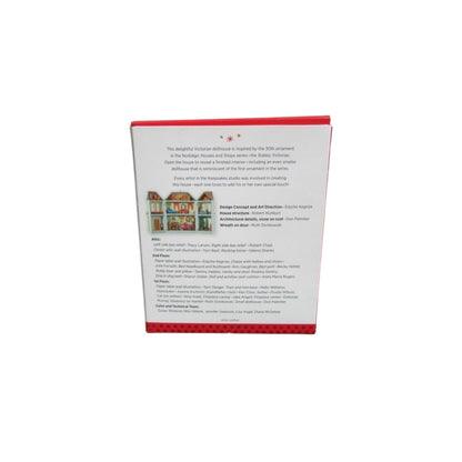 2013 Victorian Dollhouse (Nostalgic Houses and Shops)