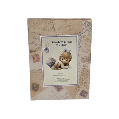2001 Friends Write From The Start (Precious Moments)