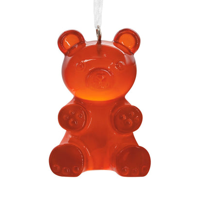 1HGO3529 Hallmark Gummy Bear Christmas Ornament (Gumdrops)
