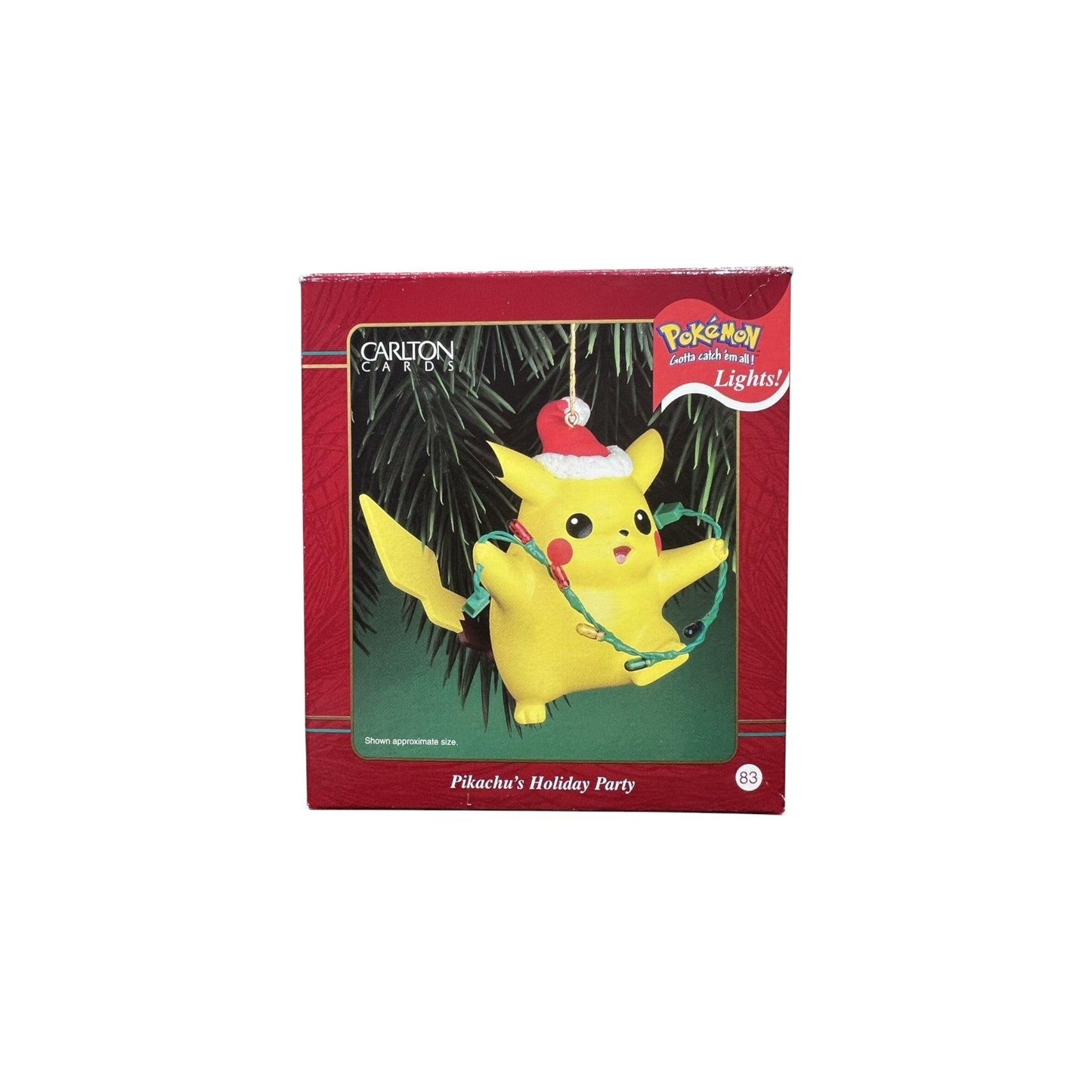 2000 Pikachu's Holiday Party (Pokémon)