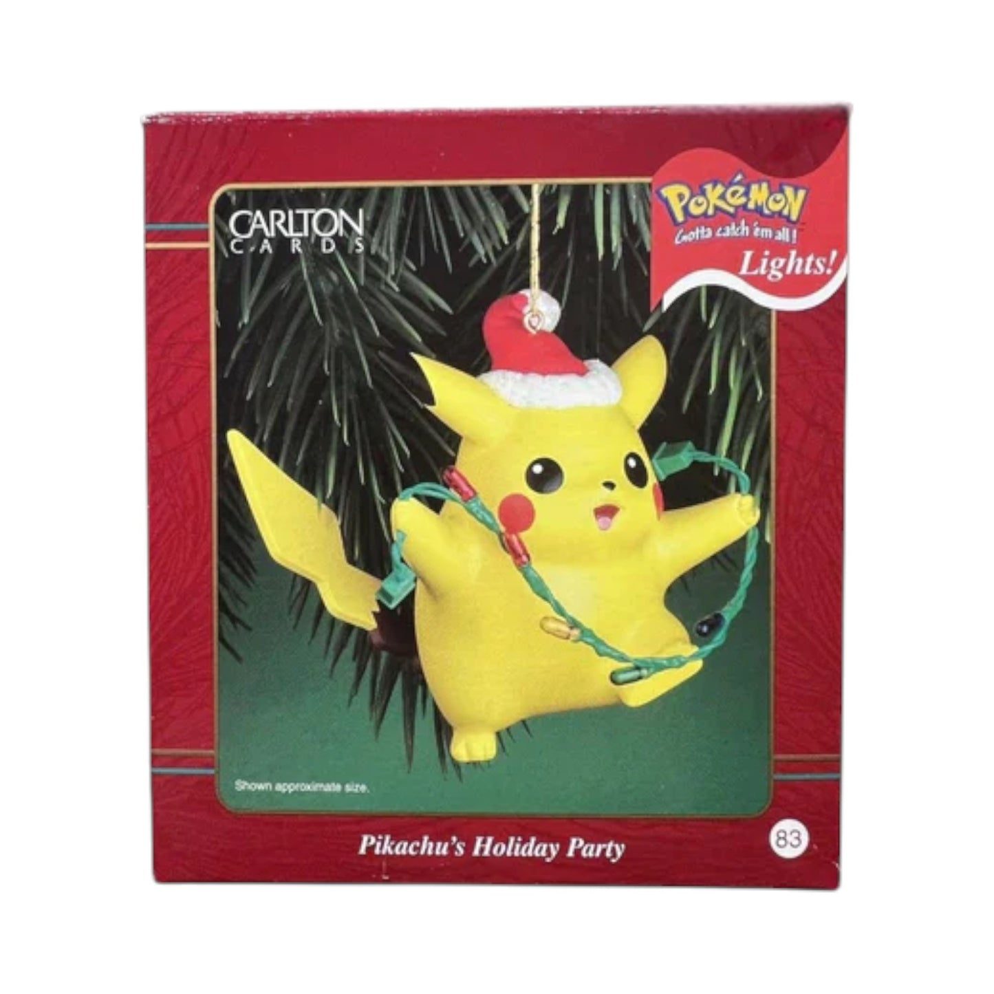 2000 Pikachu's Holiday Party (Pokémon)