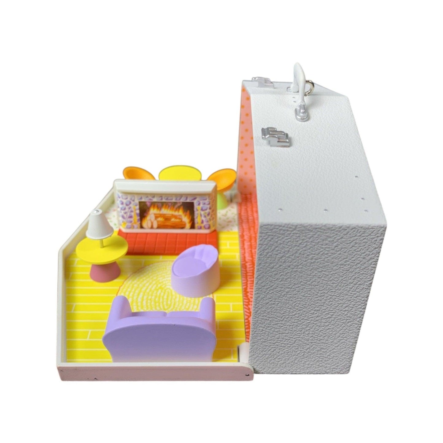 2006 Barbie Family Deluxe House (Barbie)