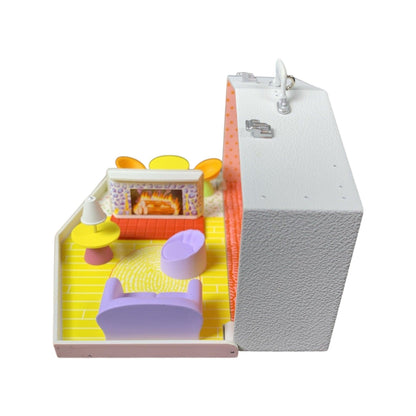 2006 Barbie Family Deluxe House (Barbie)