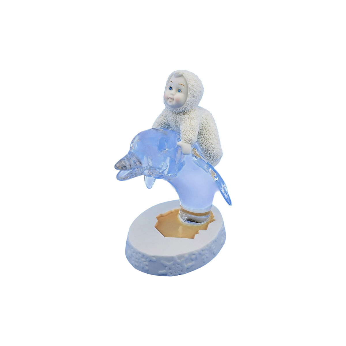 2003 A Baby for Everyday - Wednesday "Adventure Seeker" (Snowbabies)