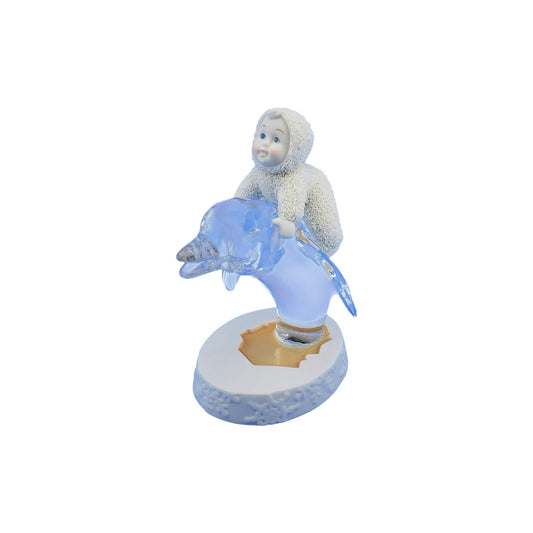 2003 A Baby for Everyday - Wednesday "Adventure Seeker" (Snowbabies)