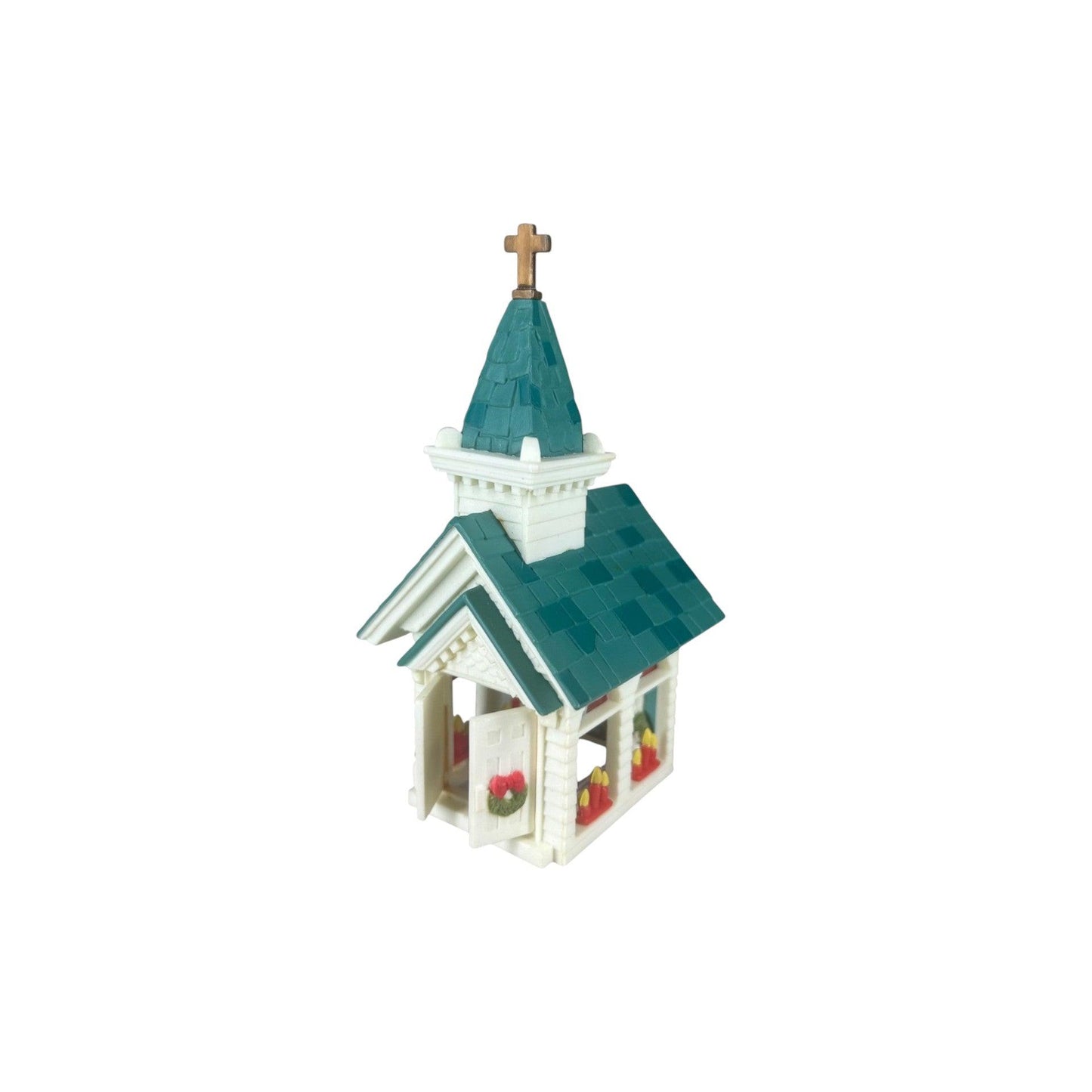 1984 Village Church (Lighted Ornament)